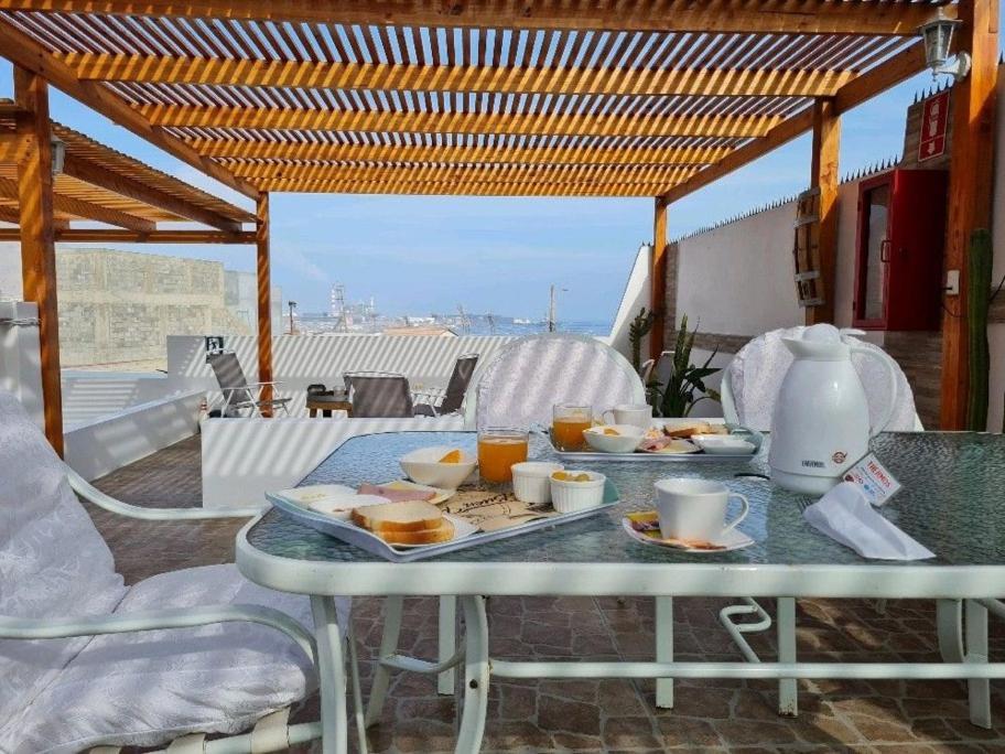Hotel Pacific Suites Tocopilla Esterno foto
