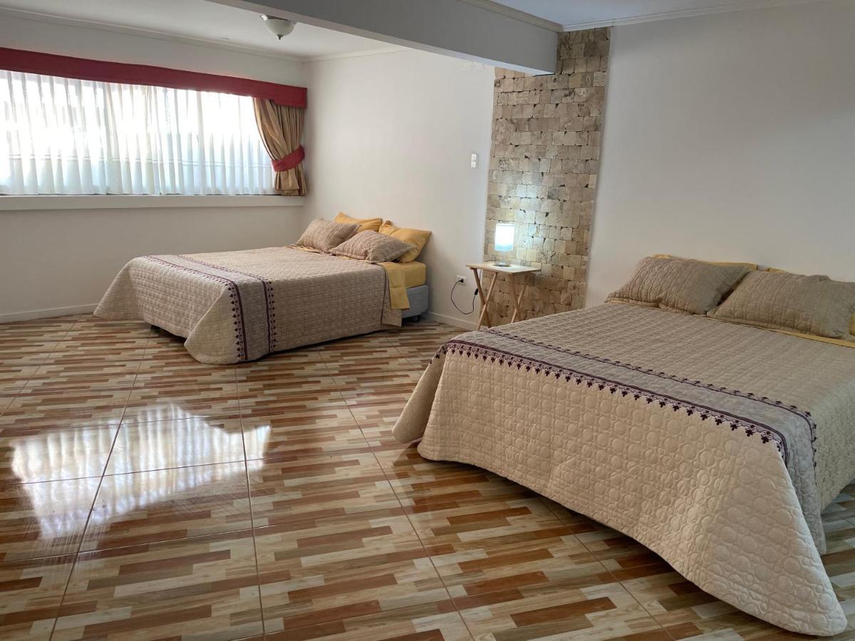 Hotel Pacific Suites Tocopilla Esterno foto