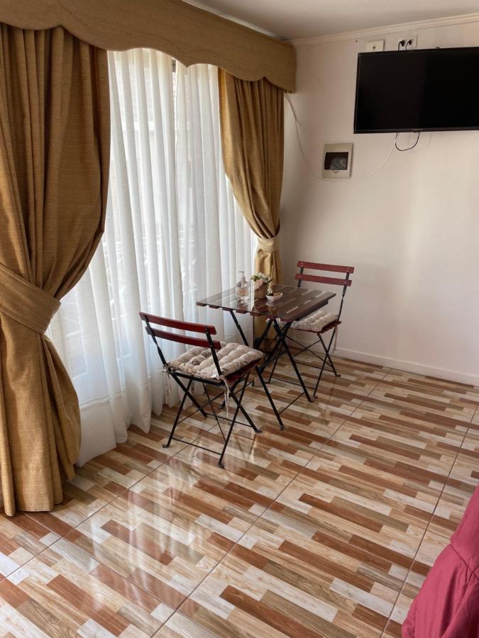 Hotel Pacific Suites Tocopilla Esterno foto