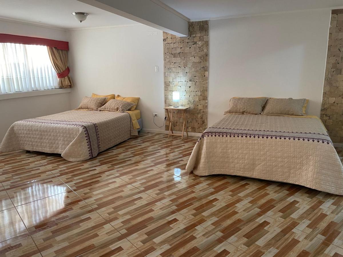 Hotel Pacific Suites Tocopilla Esterno foto