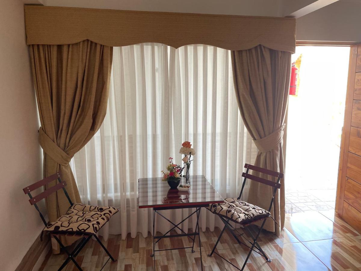 Hotel Pacific Suites Tocopilla Esterno foto