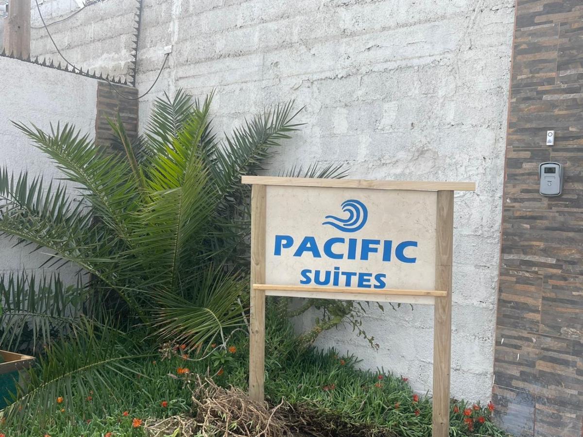Hotel Pacific Suites Tocopilla Esterno foto