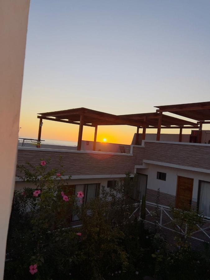 Hotel Pacific Suites Tocopilla Esterno foto